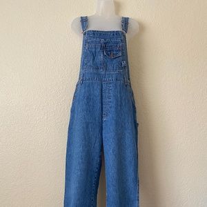 Moda International Denim Overalls